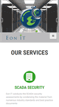 Mobile Screenshot of eonit.com